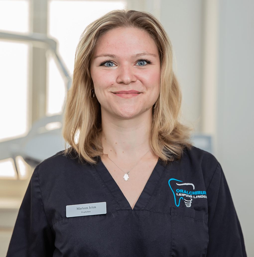 Bleaching in Leipzig , Prophylaxe , ZMP
