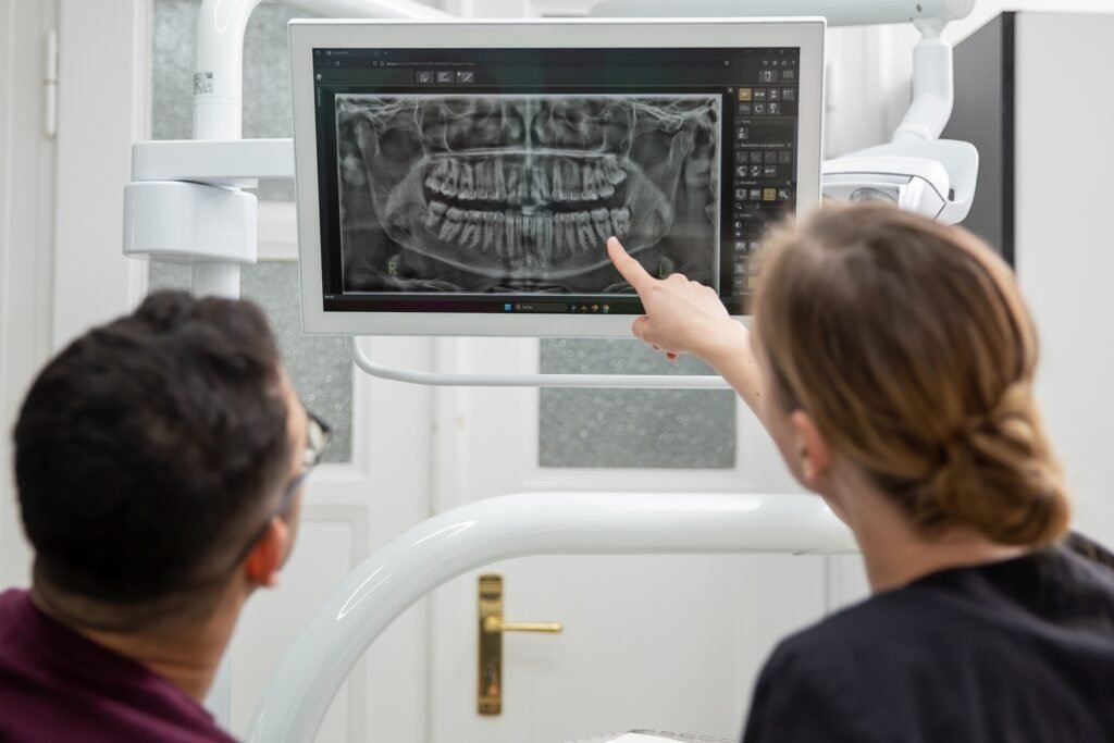 Zahnimplantat Leipzig - Diagnostik und Planung