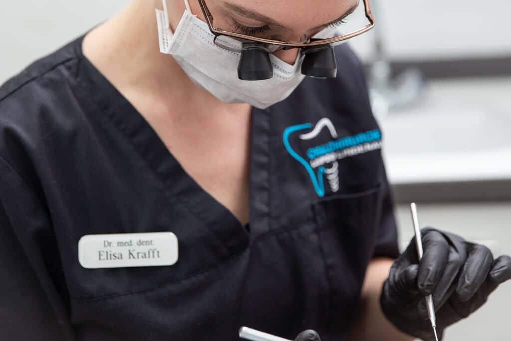 Weisheitszähne entfernen lassen Leipzig