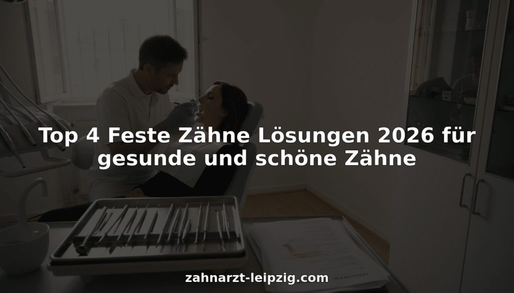 Der Zahnarzt untersucht die Zähne eines Patienten in seiner Praxis.