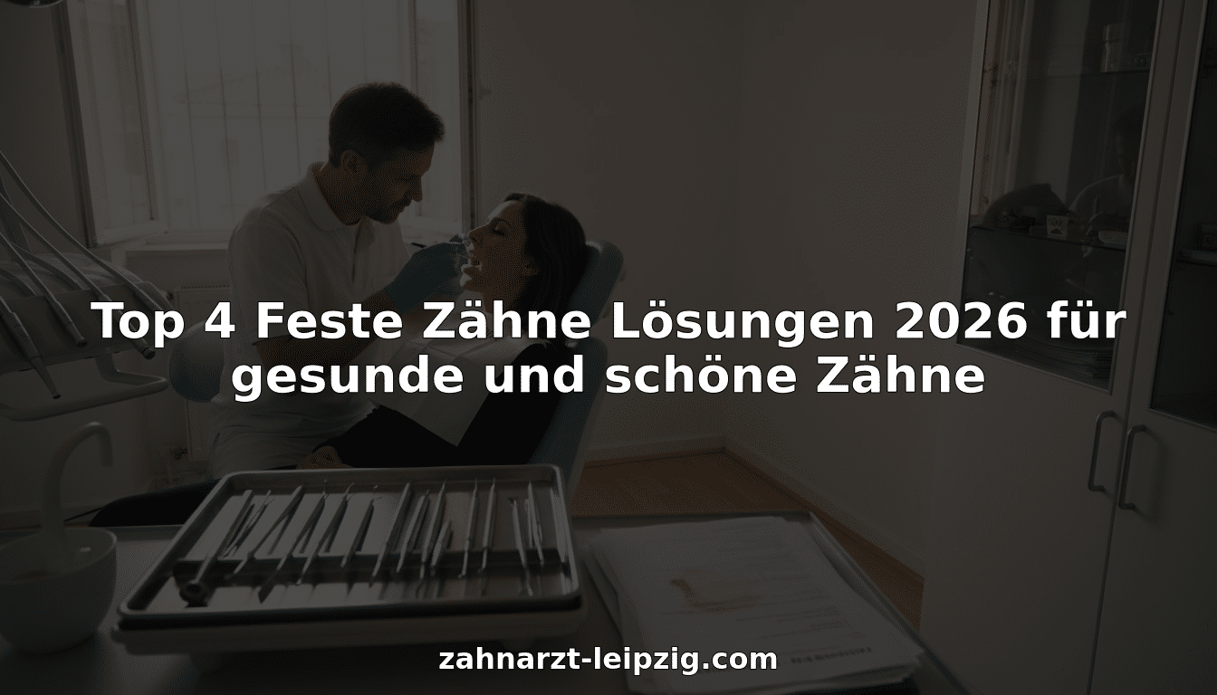 Der Zahnarzt untersucht die Zähne eines Patienten in seiner Praxis.