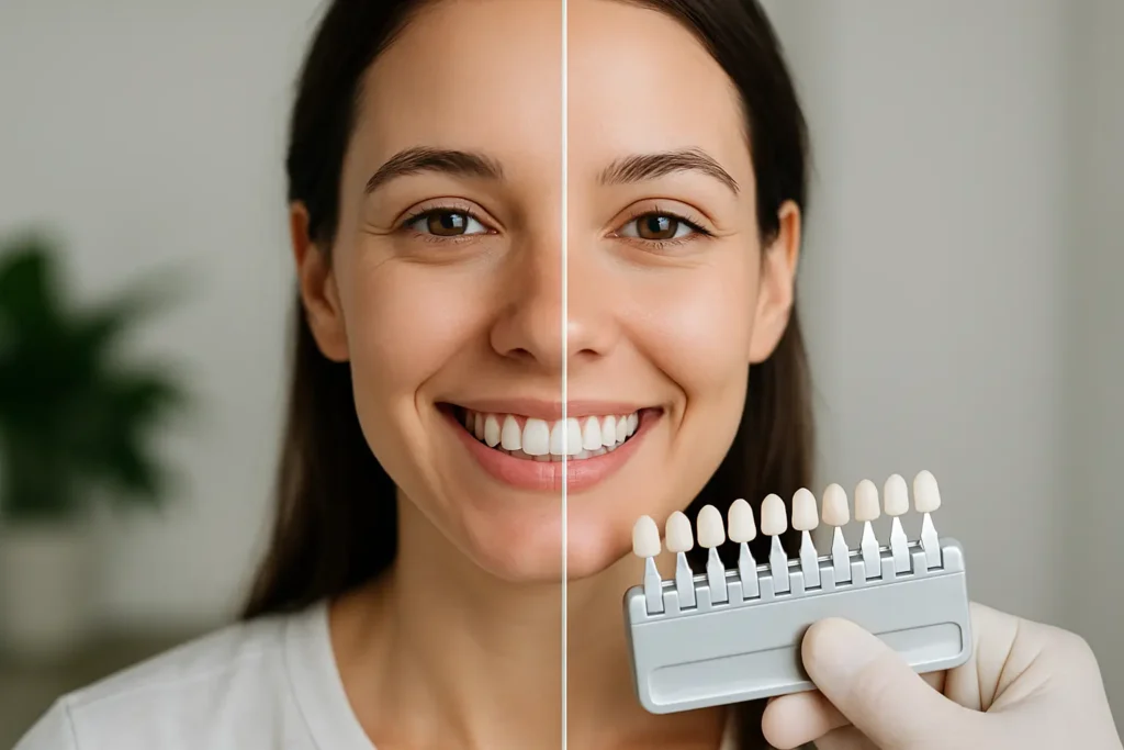 Bleaching: Wie lange hält das wirklich?