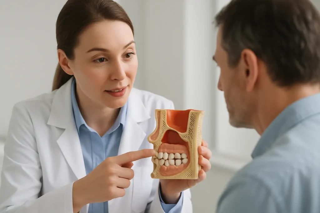 Sinuslift: Wann ist er wirklich notwendig?