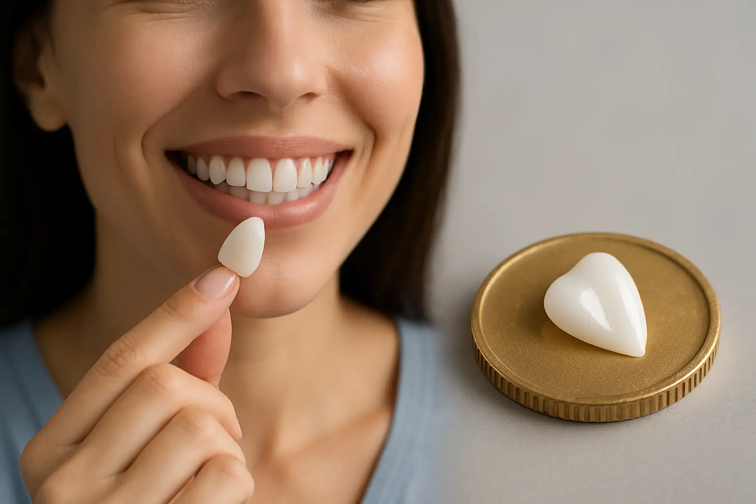 Veneers: Kosten pro Zahn realistisch erklärt