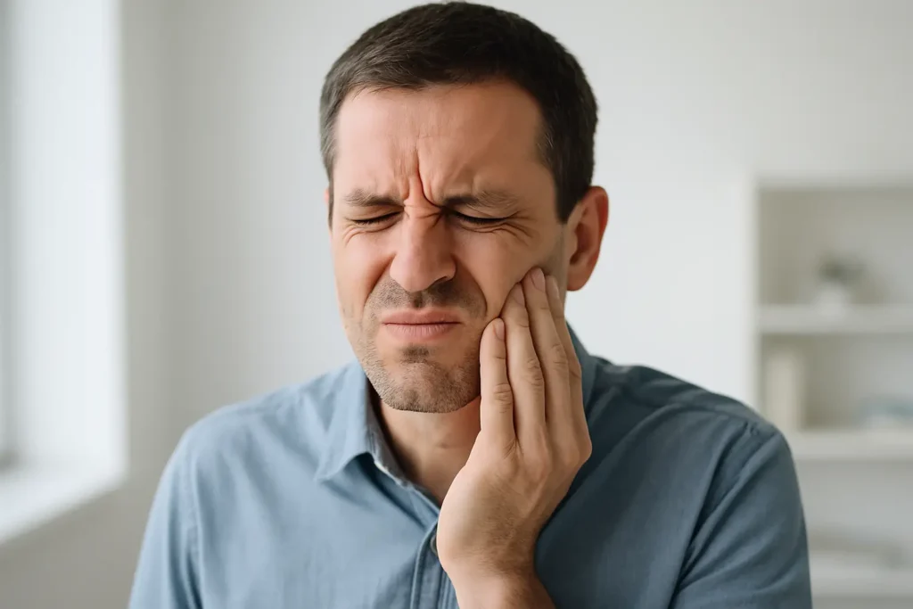 Wurzelspitzenresektion: Wie lange Schmerzen?