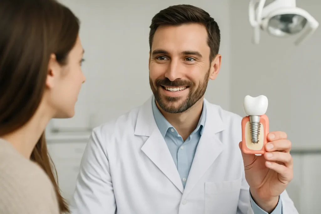 Zahnimplantat Spezialist Leipzig: So wählen Sie richtig