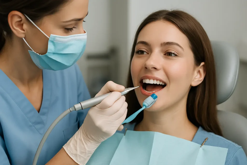 Zahnreinigung: Wie oft ist wirklich sinnvoll?