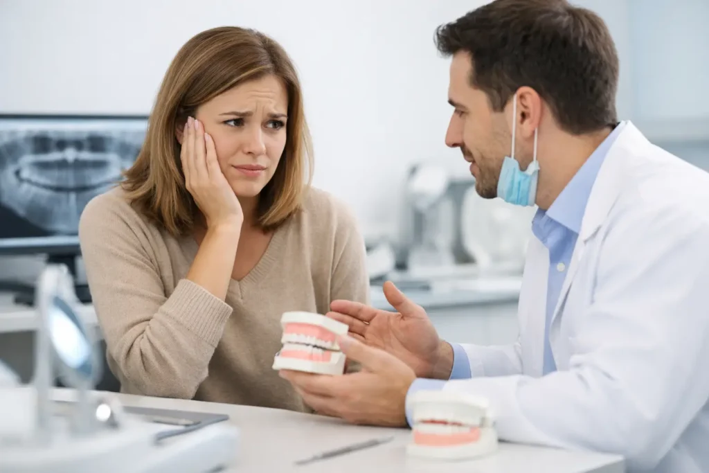 Angstpatient Zahnarzt Erstgespräch - was passiert?