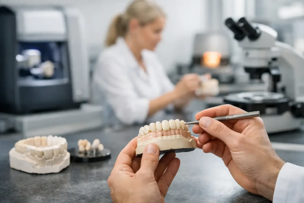 Eigenes Dentallabor - die echten Vorteile