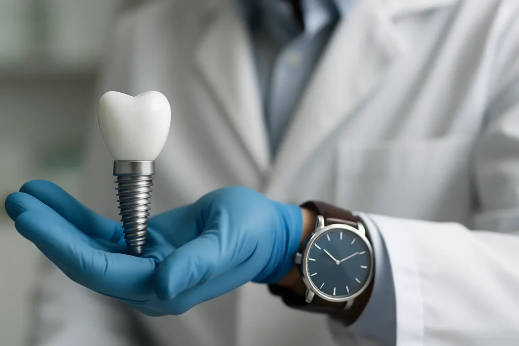 Implantat-Heilung: Wie lange dauert das wirklich?