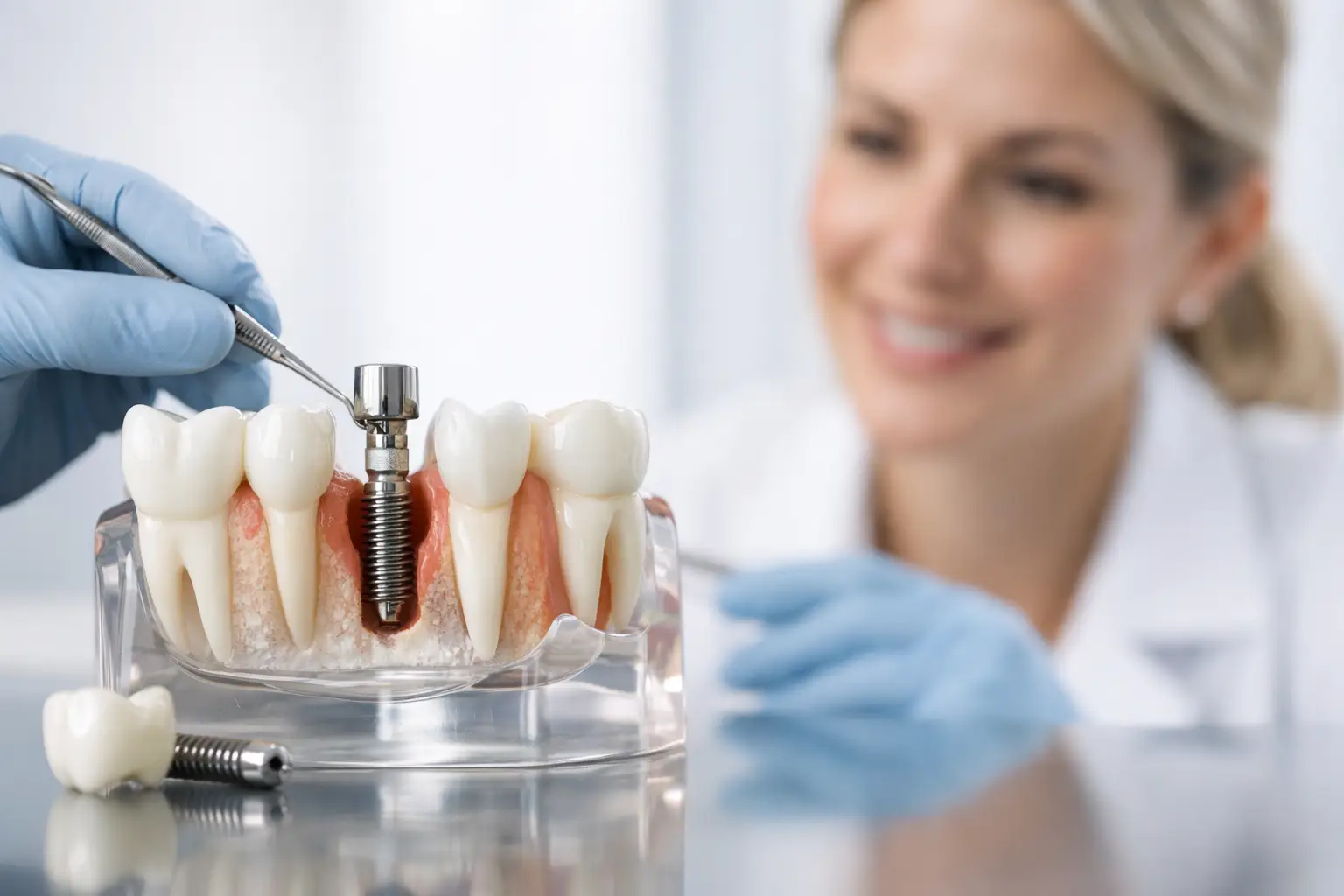 Ist Sofortimplantation wirklich möglich?