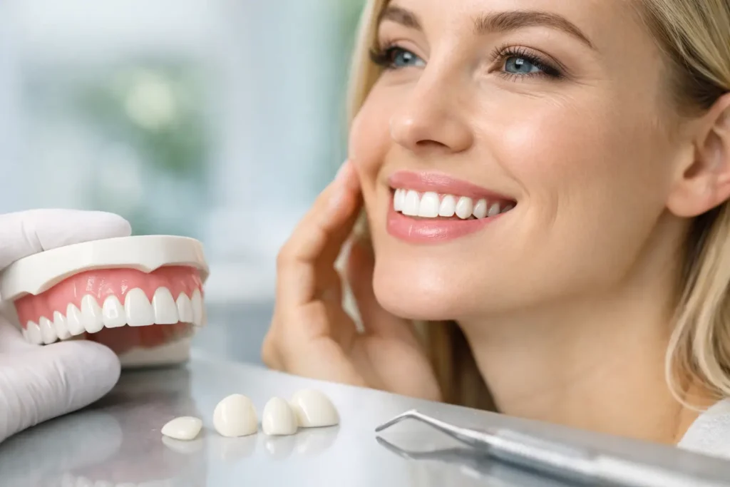 Veneers Leipzig - natürlich schön geplant