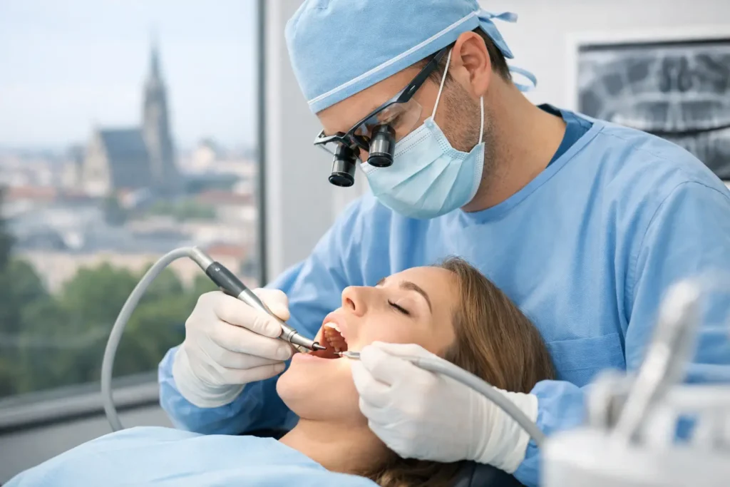 Zahnchirurgie Leipzig: Weisheitszahn Spezialist