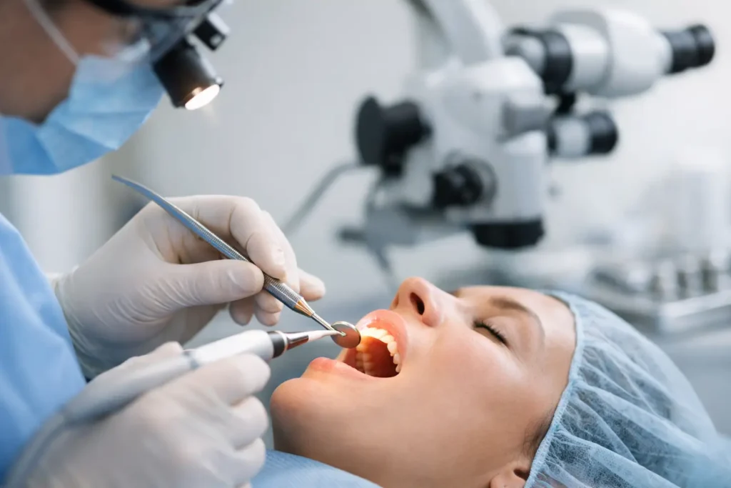 Neue Methoden der minimalinvasiven Oralchirurgie