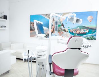 Zahnarzt Leipzig Behandlungsstuhl