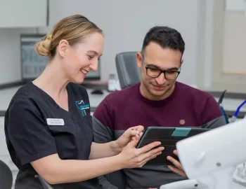 Beratung Zahnarzt Leipzig