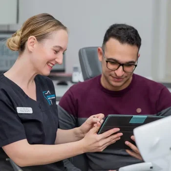 Beratung Zahnarzt Leipzig